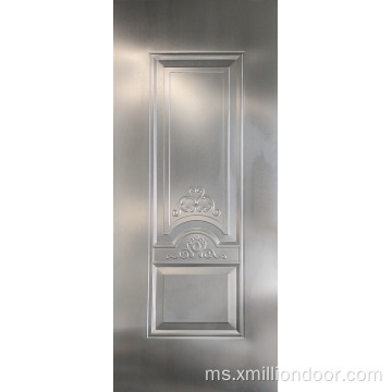 Jualan Panas Embossed Metal Panel